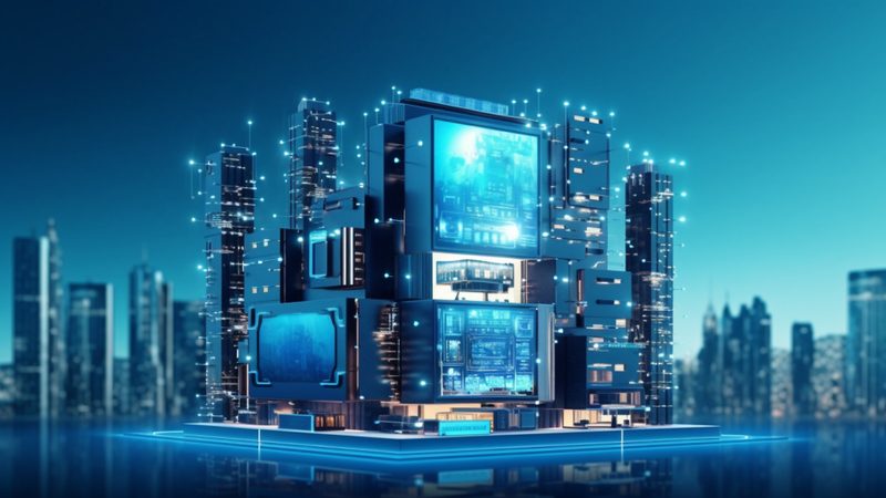 科技服务商业模式分类：构建企业数字化转型蓝图